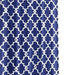 Chic Waterproof Geometric Shower Curtain Set with 12 Hooks