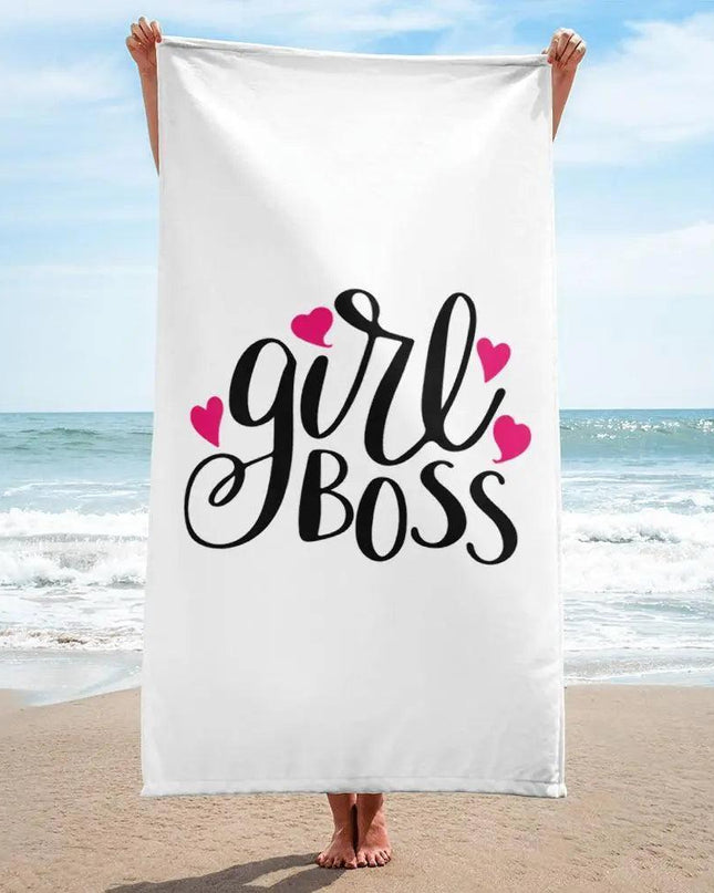 Luxurious Haven Bath Towel - Elevate Your Comfort Experience