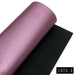 Sparkling Faux Leather Glitter Craft Sheets for Imaginative Creations