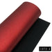 Sparkling Faux Leather Glitter Craft Sheets for Imaginative Creations