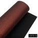 Sparkling Faux Leather Glitter Craft Sheets for Imaginative Creations