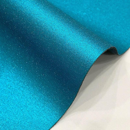 Sparkling Faux Leather Glitter Craft Sheets for Imaginative Creations