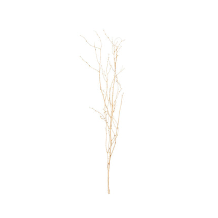 AliKopy 6-Pack 46" Metallic Gold Birch Branches - Decorative Twigs for