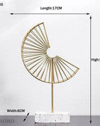 Small Fan Shape