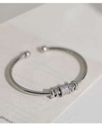 Imitation Rhodium Plated