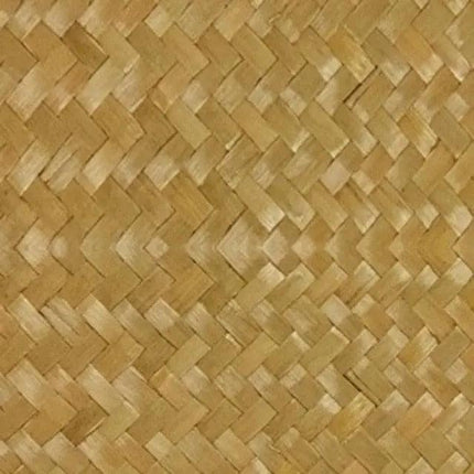 Handcrafted Sustainable Wicker Storage Basket for Elegant Home Organization