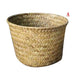 Chic Handcrafted Bamboo Bins for Eco-Chic Home Storage