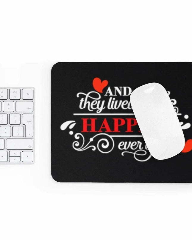 Transform Your Workspace with the Stylish Premium Rectangular Mouse Mat: A Must-Have Office Upgrade