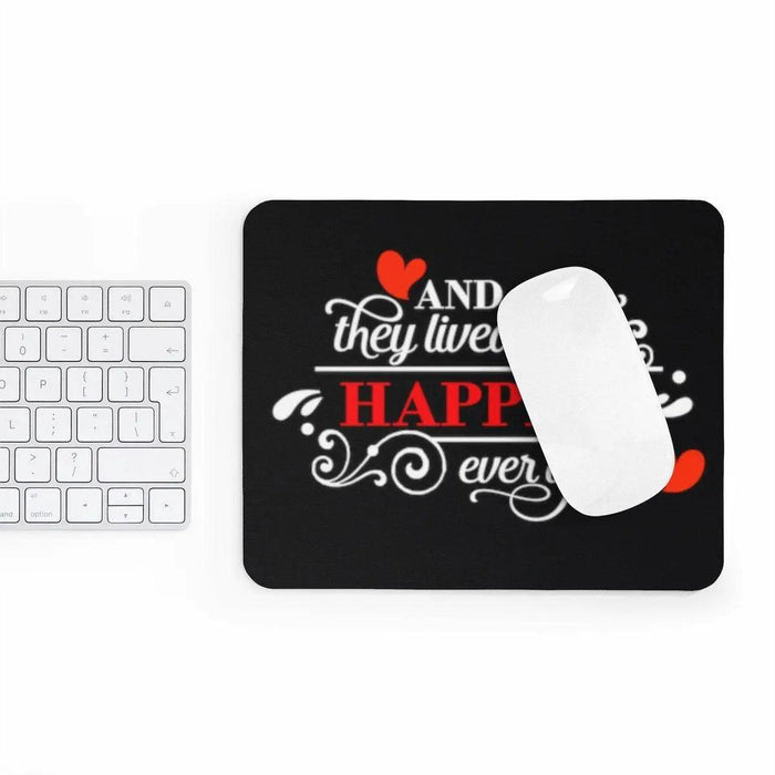 Enchanted Rectangle Mousepad for a Magical Workspace