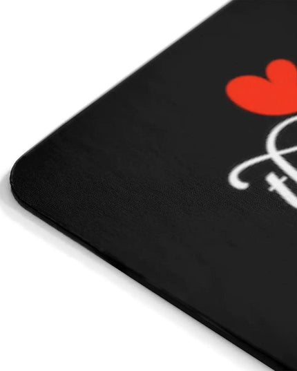 Transform Your Workspace with the Stylish Premium Rectangular Mouse Mat: A Must-Have Office Upgrade