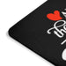 Transform Your Workspace with the Stylish Premium Rectangular Mouse Mat: A Must-Have Office Upgrade