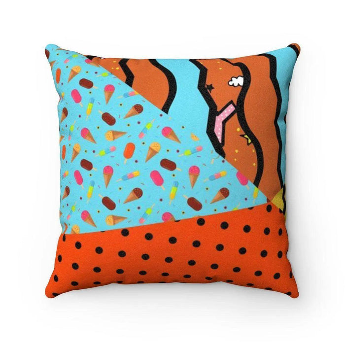 Reversible Luxury Pillow Collection for Stylish Home Interiors