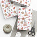 Elegant Heartfelt Gift Wrap Paper - Premium USA Craftsmanship for Unforgettable Gifting