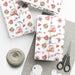 Sophisticated Heartfelt Gift Wrap Set - Premium USA-Made Packaging for Memorable Presents