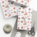 Elegant Heartfelt Gift Wrap Paper - Premium USA Craftsmanship for Unforgettable Gifting