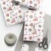 Elegant Heartfelt Gift Wrap Paper - Premium USA Craftsmanship for Unforgettable Gifting