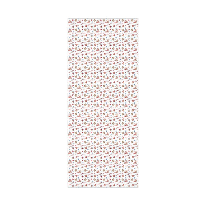 Elegant Heartfelt Gift Wrap Paper - Premium USA Craftsmanship for Unforgettable Gifting