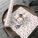 Elegant Heartfelt Gift Wrap Paper - Premium USA Craftsmanship for Unforgettable Gifting