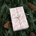 Heartfelt Eco-Friendly Valentine's Day Gift Wrap Paper - USA Crafted