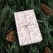 Heartfelt Messages - Valentine's Day Eco-Friendly Gift Wrap Paper Made in the USA