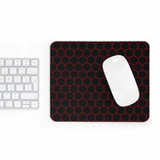 Chic Hexagonal Mouse Pad: Elevate Your Desk Style and Productivity