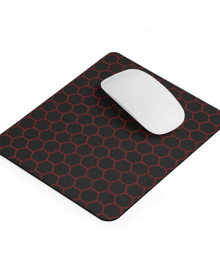Chic Hexagonal Mouse Pad: Elevate Your Desk Style and Productivity