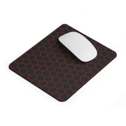 Chic Hexagonal Mouse Pad: Elevate Your Desk Style and Productivity