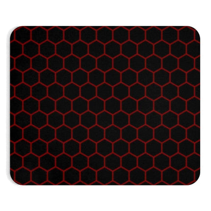 Chic Hexagonal Mouse Pad: Elevate Your Desk Style and Productivity