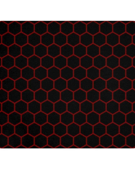 Chic Hexagonal Mouse Pad: Elevate Your Desk Style and Productivity