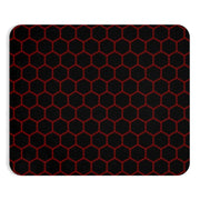 Chic Hexagonal Mouse Pad: Elevate Your Desk Style and Productivity