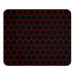 Elevate Your Desk Setup with the Chic Hexagonal Mouse Mat