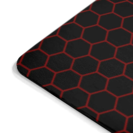 Chic Hexagonal Mouse Pad: Elevate Your Desk Style and Productivity