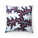 Himalaya Snow-capped peaks Double sided contemporary decorative cushion cover
