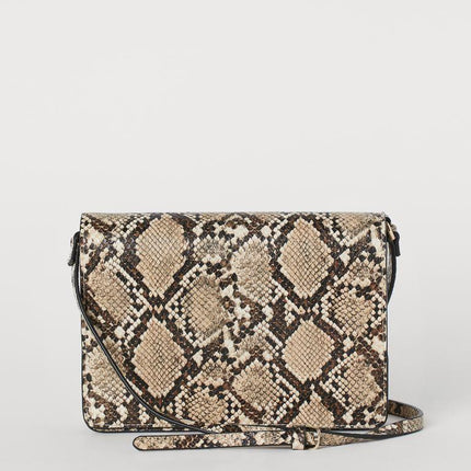 Faux Snake Skin Leather Craft Fabric - Elevate Your Creations!