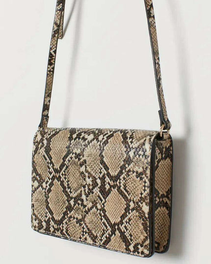 Faux Snake Skin Leather Craft Fabric - Elevate Your Creations!