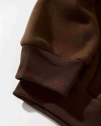 "Joyful Holiday Spirit" Merry Christmas Hoodie with Colorful Drawstring