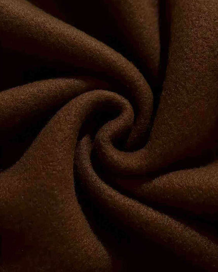 "Joyful Holiday Spirit" Merry Christmas Hoodie with Colorful Drawstring