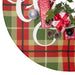 Holiday Soft Fleece Christmas Tree Skirt