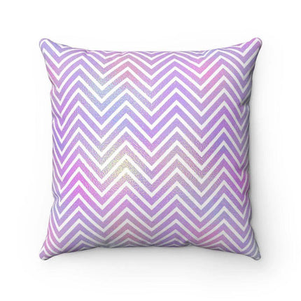 Reversible Striped Dot Decorative Pillow Cover for Stylish Living Spaces