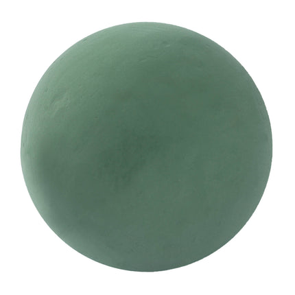 AliKopy 2-Pack 10" Smooth Green Floral Foam Balls for DIY Arrangements