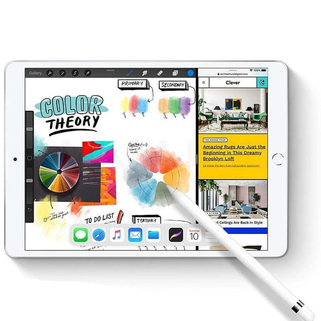 Ultimate Hydrogel Screen Protector for iPad - Superior Scratch Defense