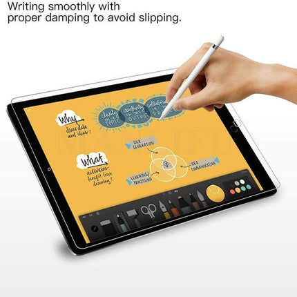 Ultimate Hydrogel Screen Protector for iPad - Superior Scratch Defense