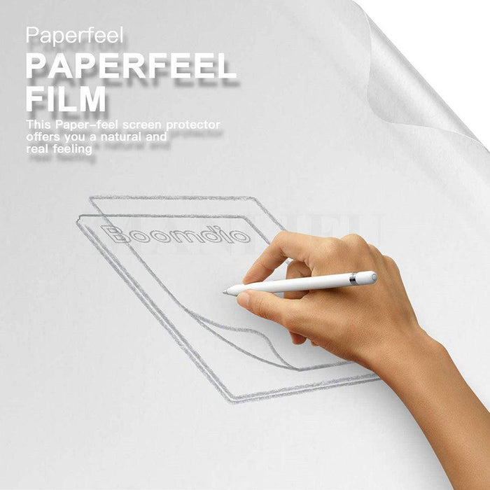 Hydrogel Film Screen Shield for iPad