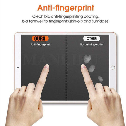 Ultimate Hydrogel Screen Protector for iPad - Superior Scratch Defense