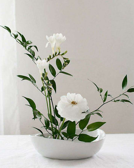 Sophisticated Ikebana Floral Arrangement Enhancer: Flower Frog Pin Set