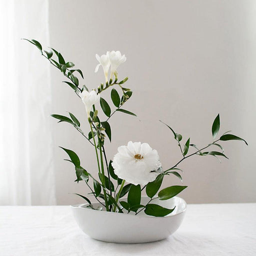 Ikebana Holder Pins: 2-Piece Set for Elevating Floral Arrangements