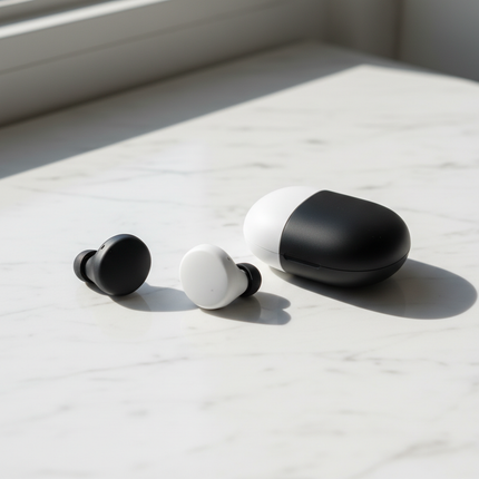 Peekaboo Studio Bluetooth 16-Channel Digital Hearing Aid with Noise Re