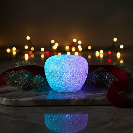 Peekaboo Studio LED Colorful Christmas Gifts with Remote Control & Tim
