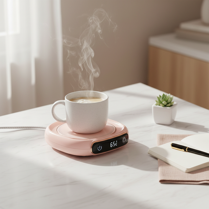 Peekaboo Studio Digital Display Milk Heating Insulation Warming Pad