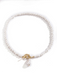 Baroque shaped pearl necklace creative irregular chain clavicle necklace